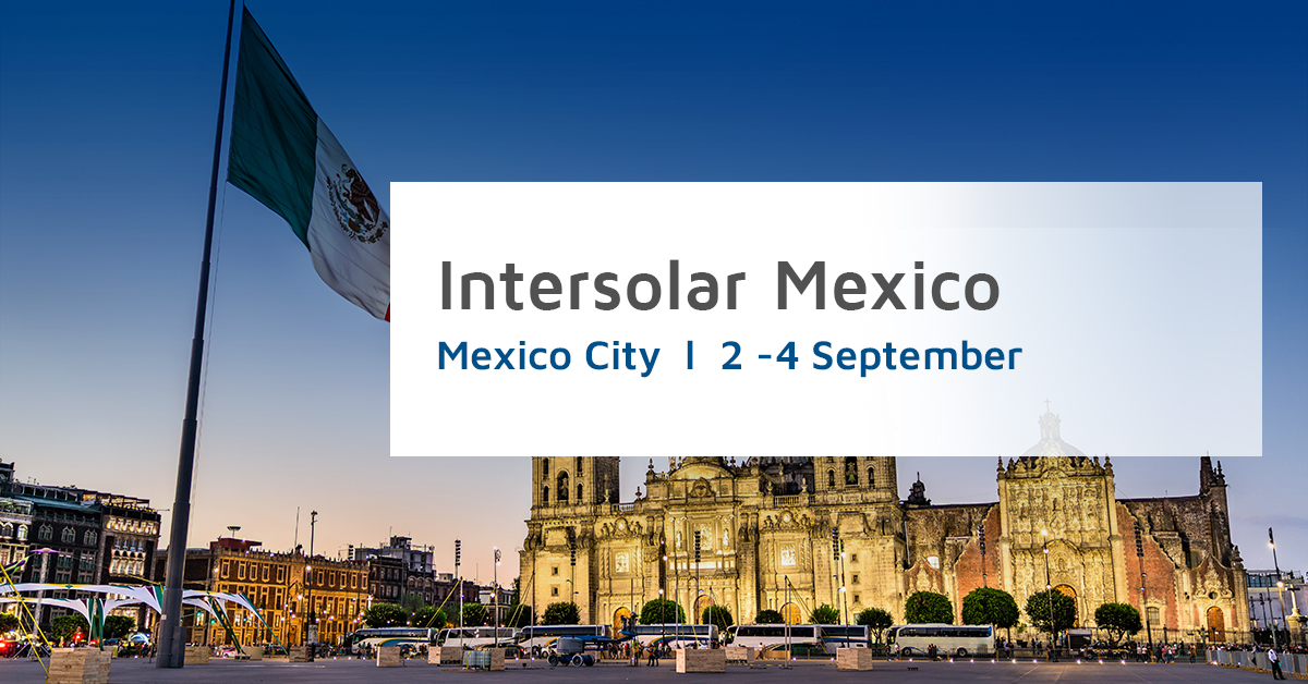 Intersolar Mexico